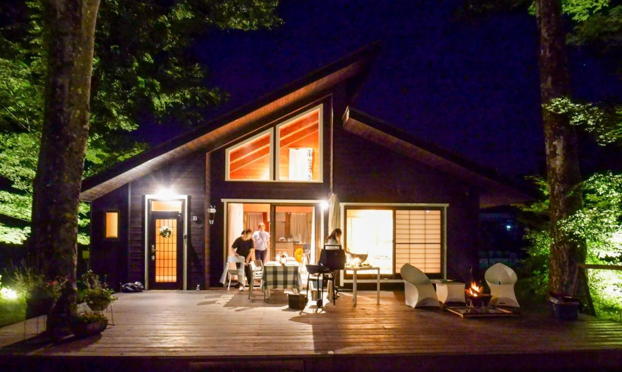 Forest Villa Yamanakako Esterno foto