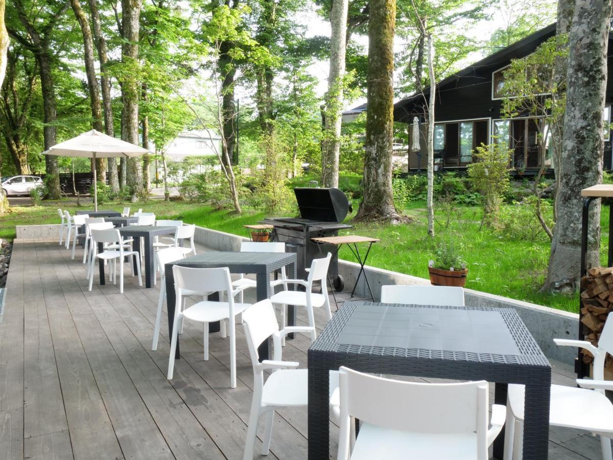 Forest Villa Yamanakako Esterno foto