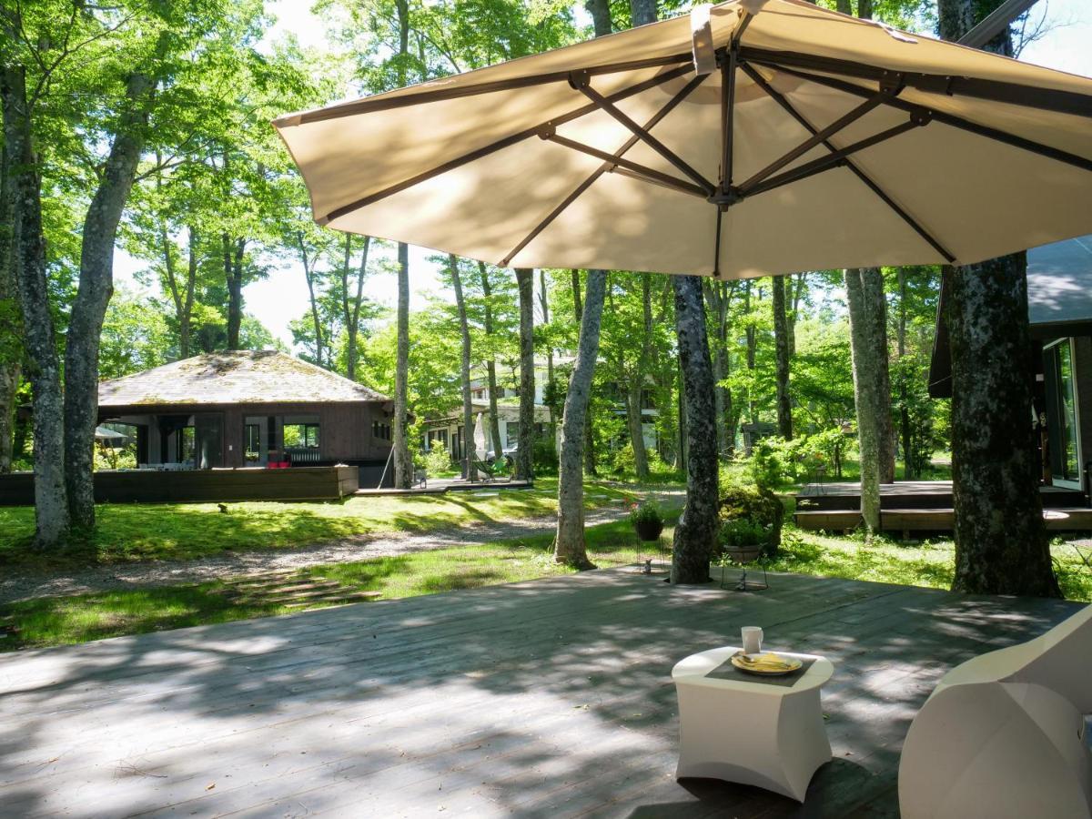 Forest Villa Yamanakako Esterno foto