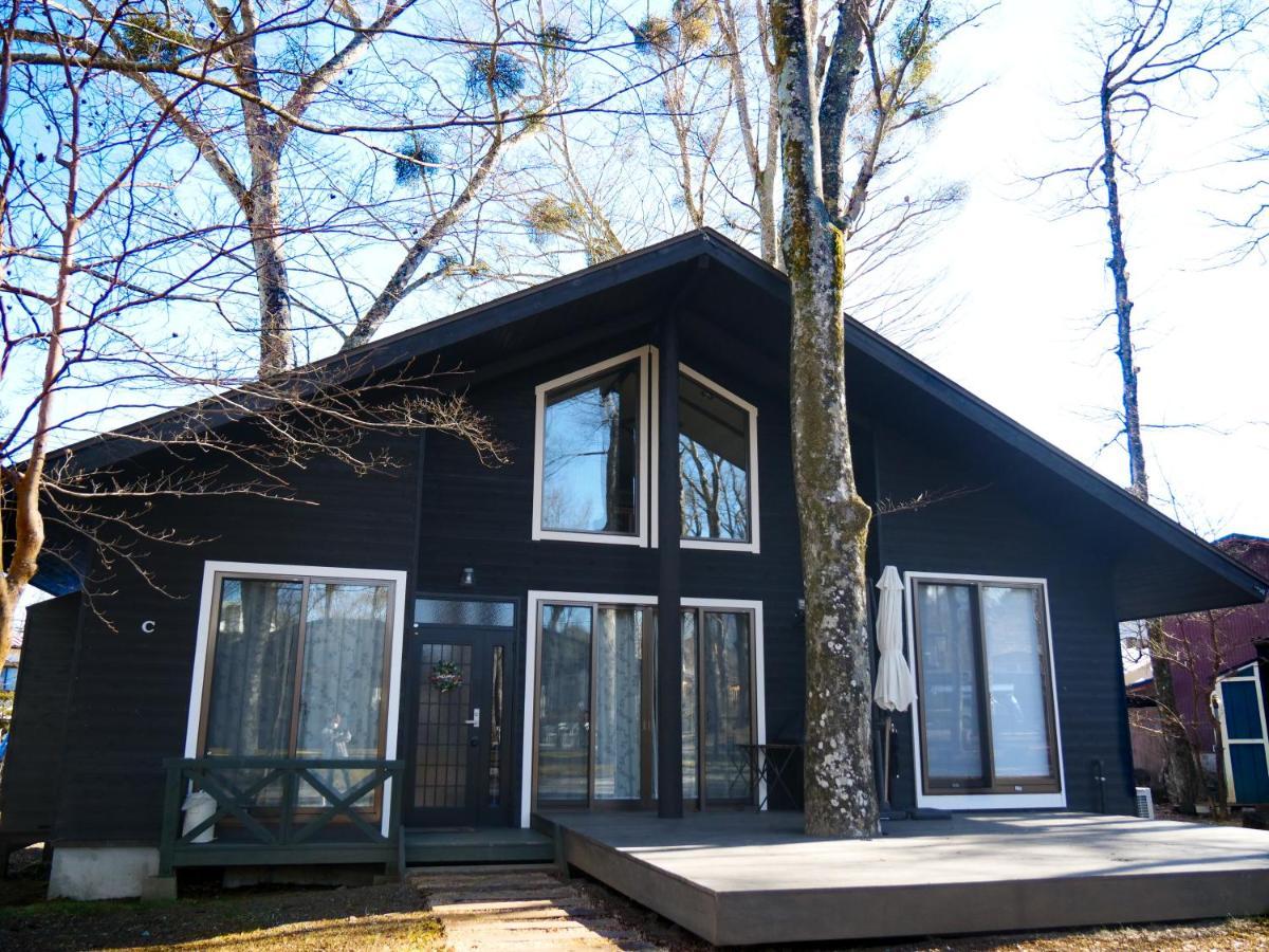 Forest Villa Yamanakako Esterno foto