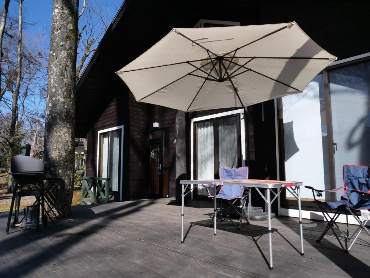 Forest Villa Yamanakako Esterno foto