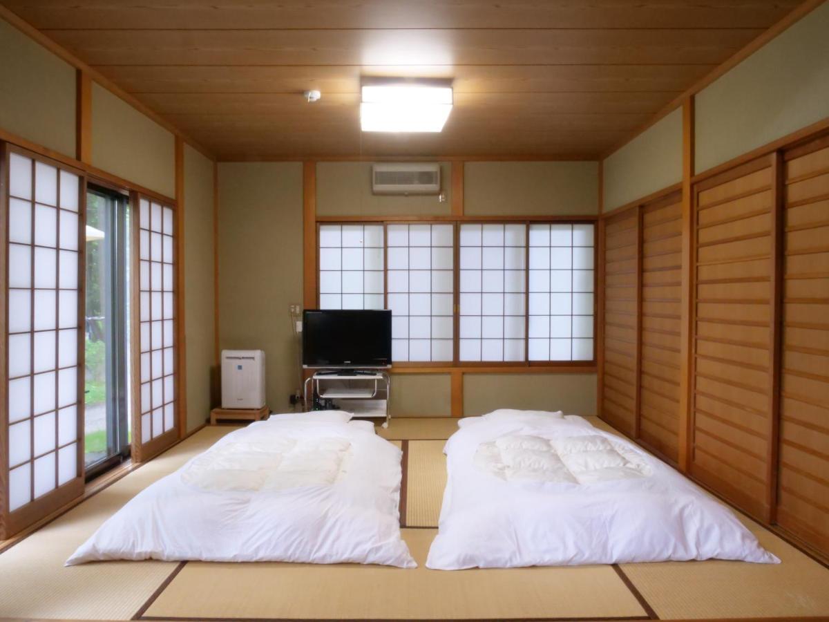 Forest Villa Yamanakako Esterno foto