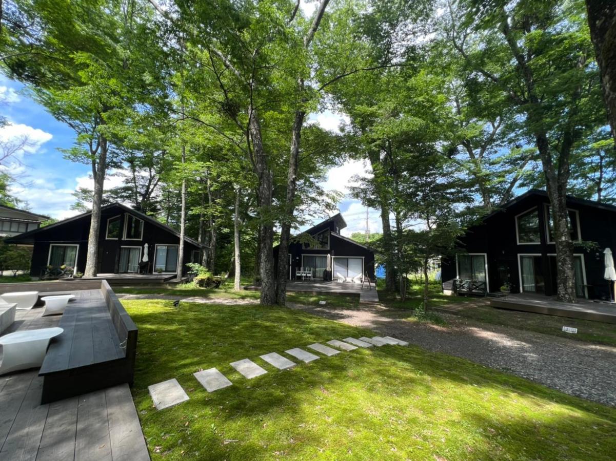 Forest Villa Yamanakako Esterno foto